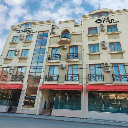 Hotel Orion Old Town Τυφλίδα Εξωτερικό φωτογραφία