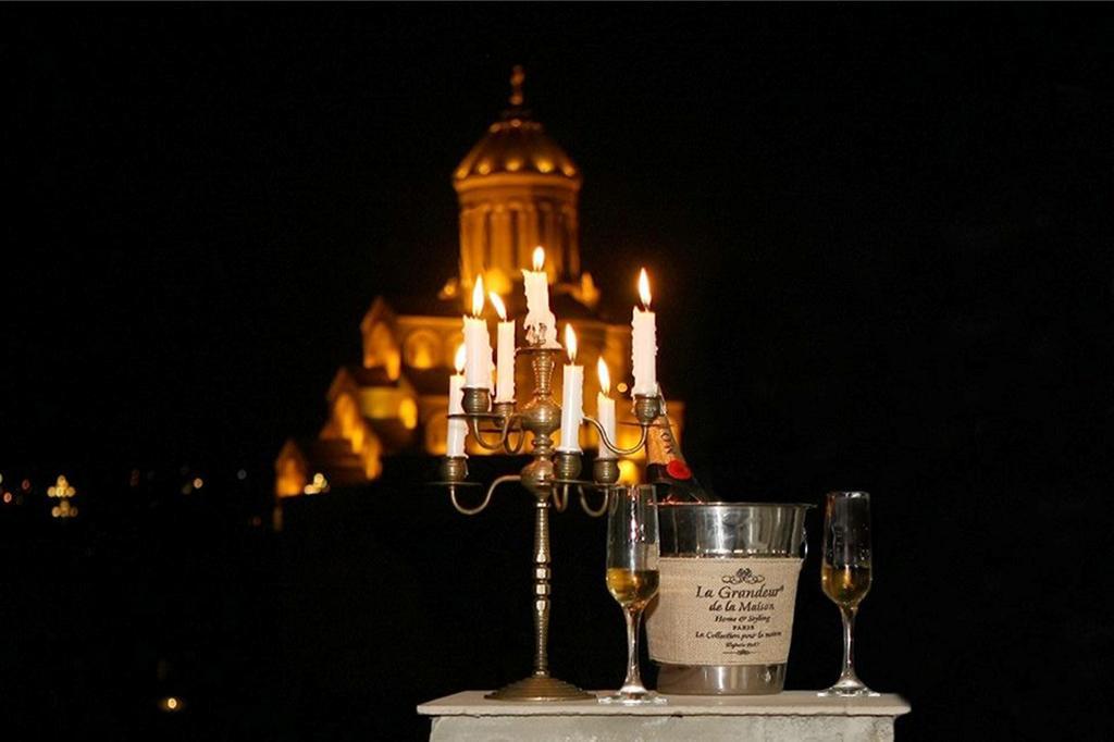 Hotel Orion Old Town Τυφλίδα Εξωτερικό φωτογραφία