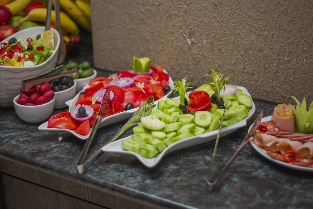 Hotel Orion Old Town Τυφλίδα Εξωτερικό φωτογραφία