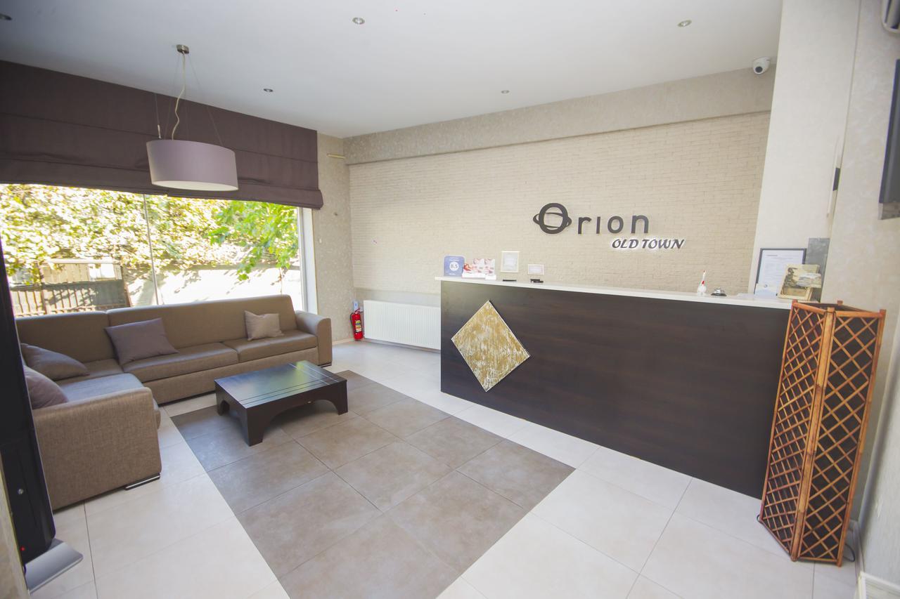 Hotel Orion Old Town Τυφλίδα Εξωτερικό φωτογραφία