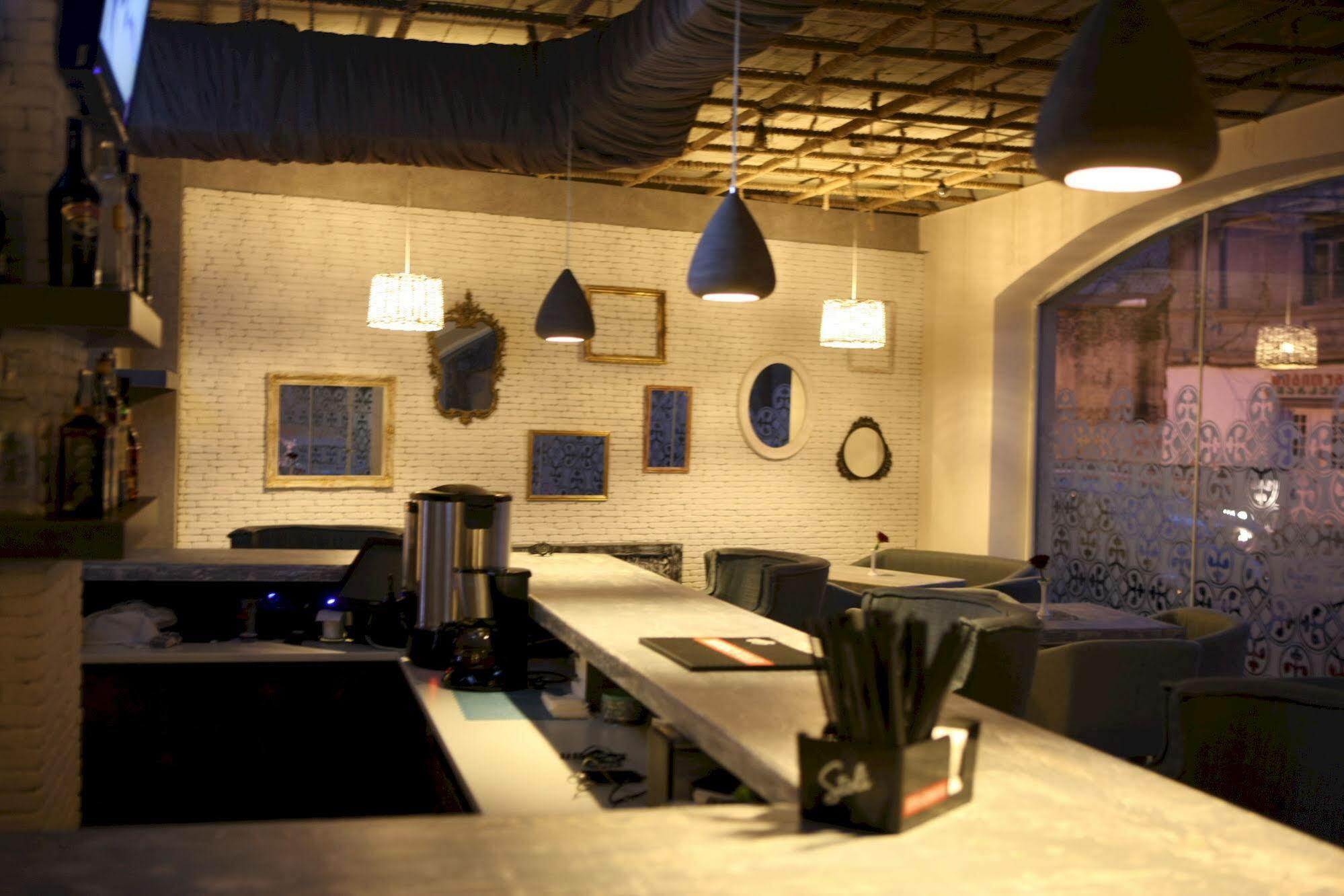Hotel Orion Old Town Τυφλίδα Εξωτερικό φωτογραφία