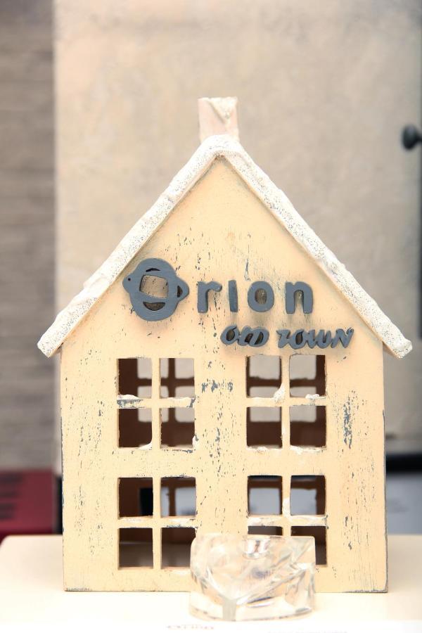 Hotel Orion Old Town Τυφλίδα Εξωτερικό φωτογραφία