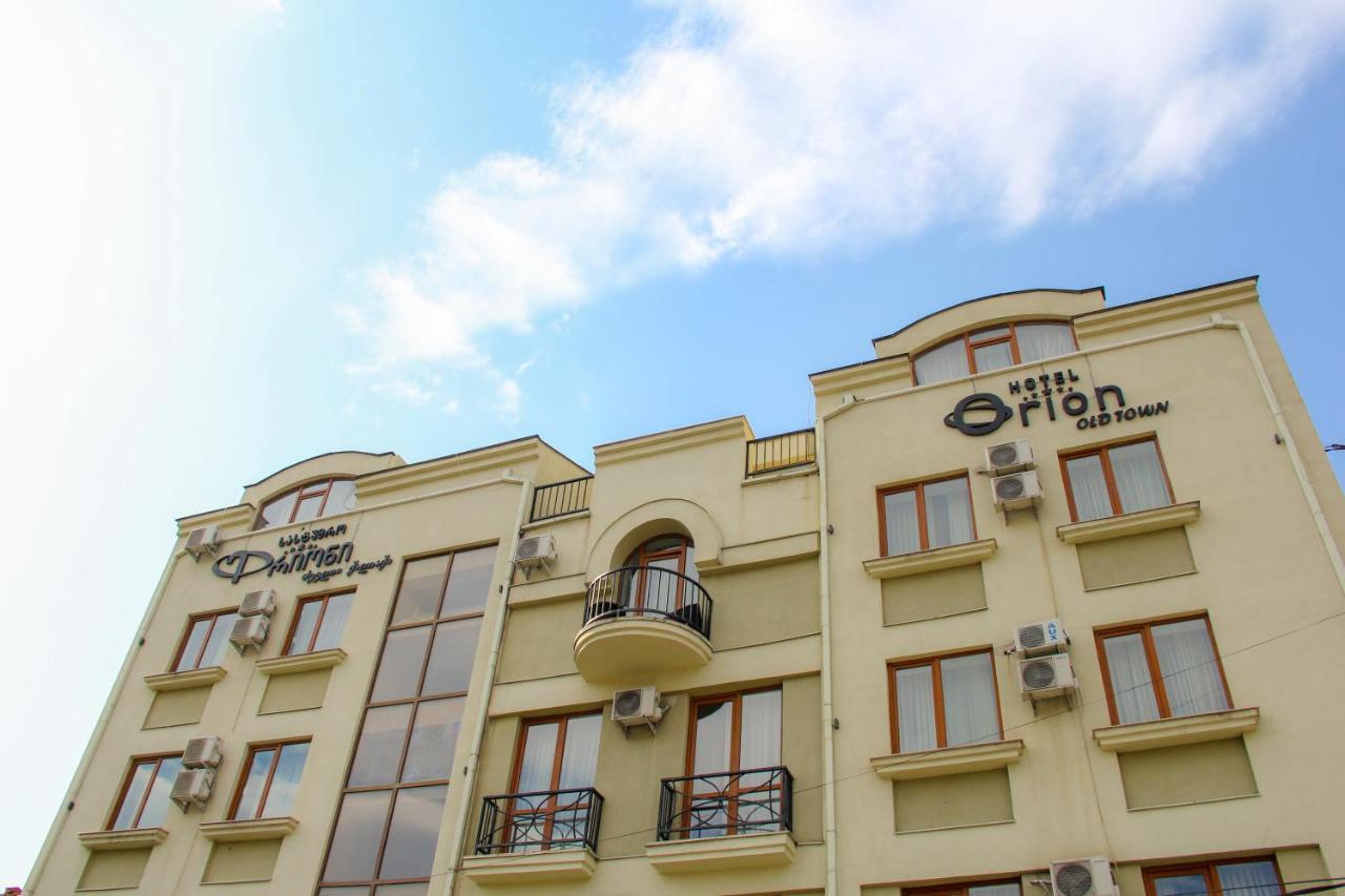 Hotel Orion Old Town Τυφλίδα Εξωτερικό φωτογραφία