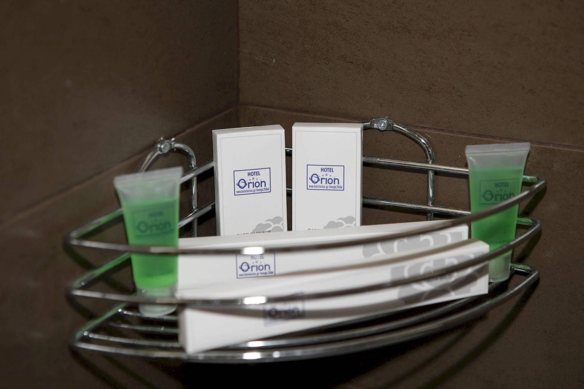 Hotel Orion Old Town Τυφλίδα Εξωτερικό φωτογραφία